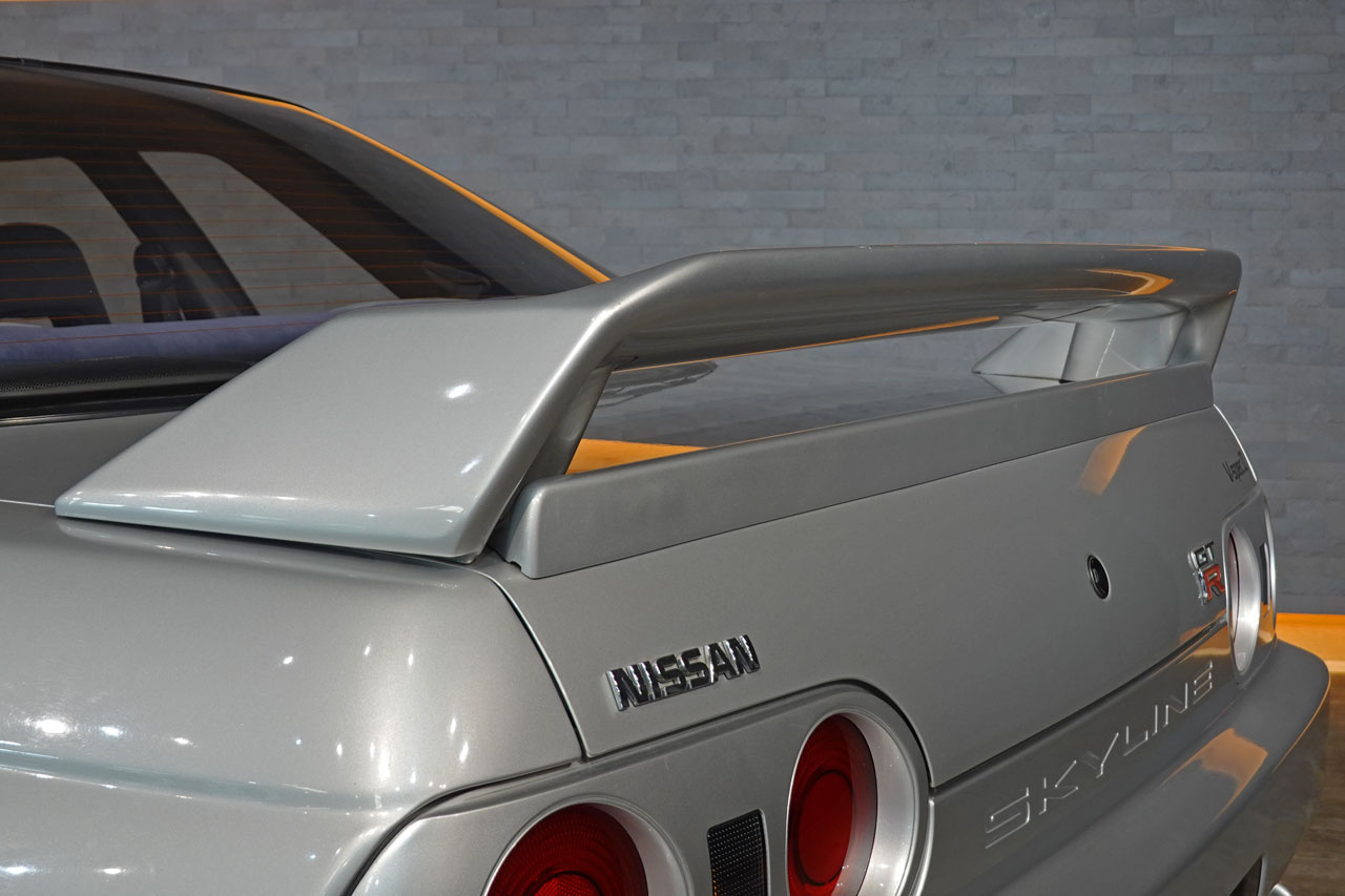 日産 スカイラインGT-R BNR32 R32 スカイラインGT-RＶスペックⅡ