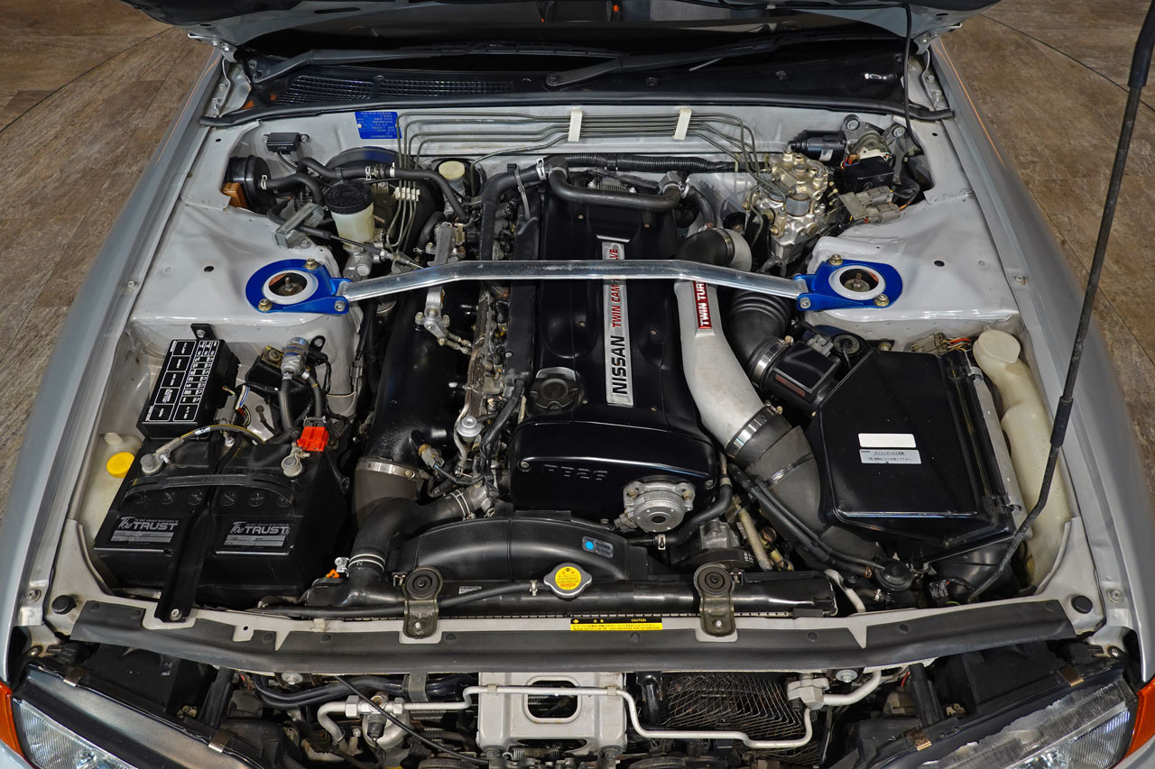 日産 スカイラインGT-R BNR32 R32 スカイラインGT-RＶスペックⅡ