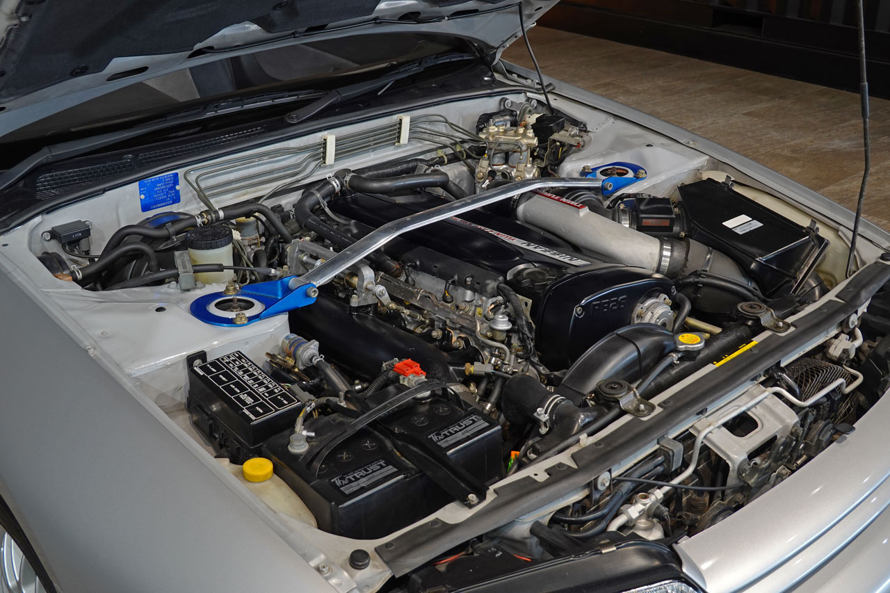 日産 スカイラインGT-R BNR32 R32 スカイラインGT-RＶスペックⅡ