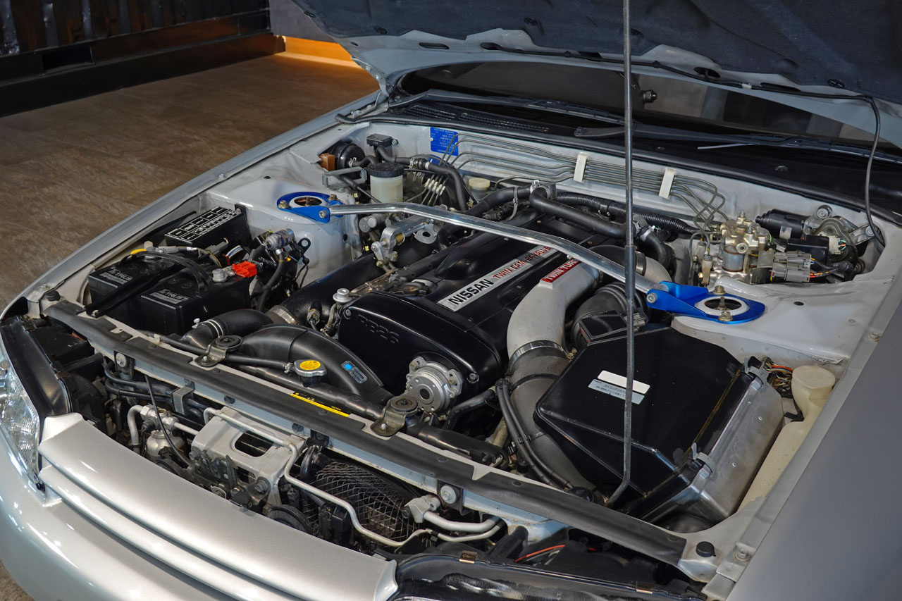 日産 スカイラインGT-R BNR32 R32 スカイラインGT-RＶスペックⅡ