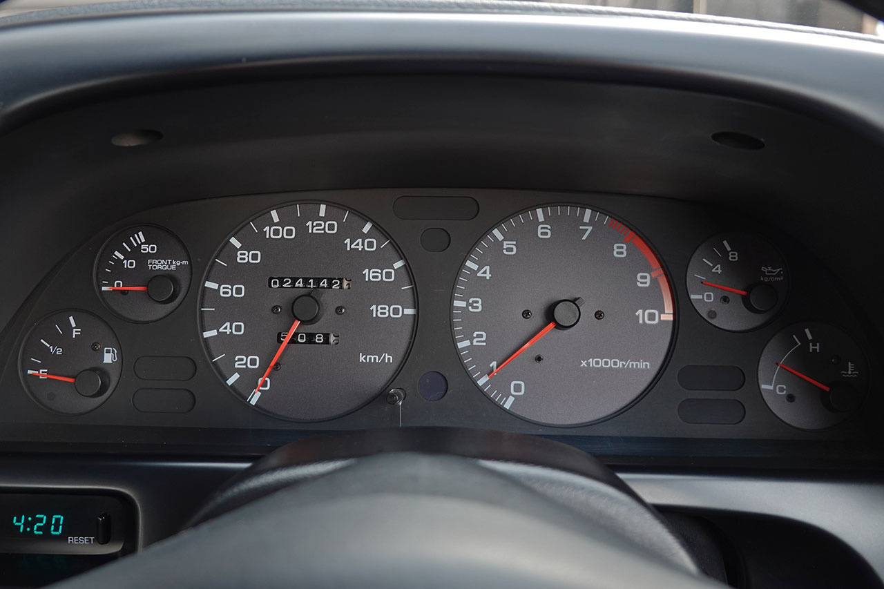 日産 スカイラインGT-R BNR32 R32 スカイラインGT-RＶスペックⅡ