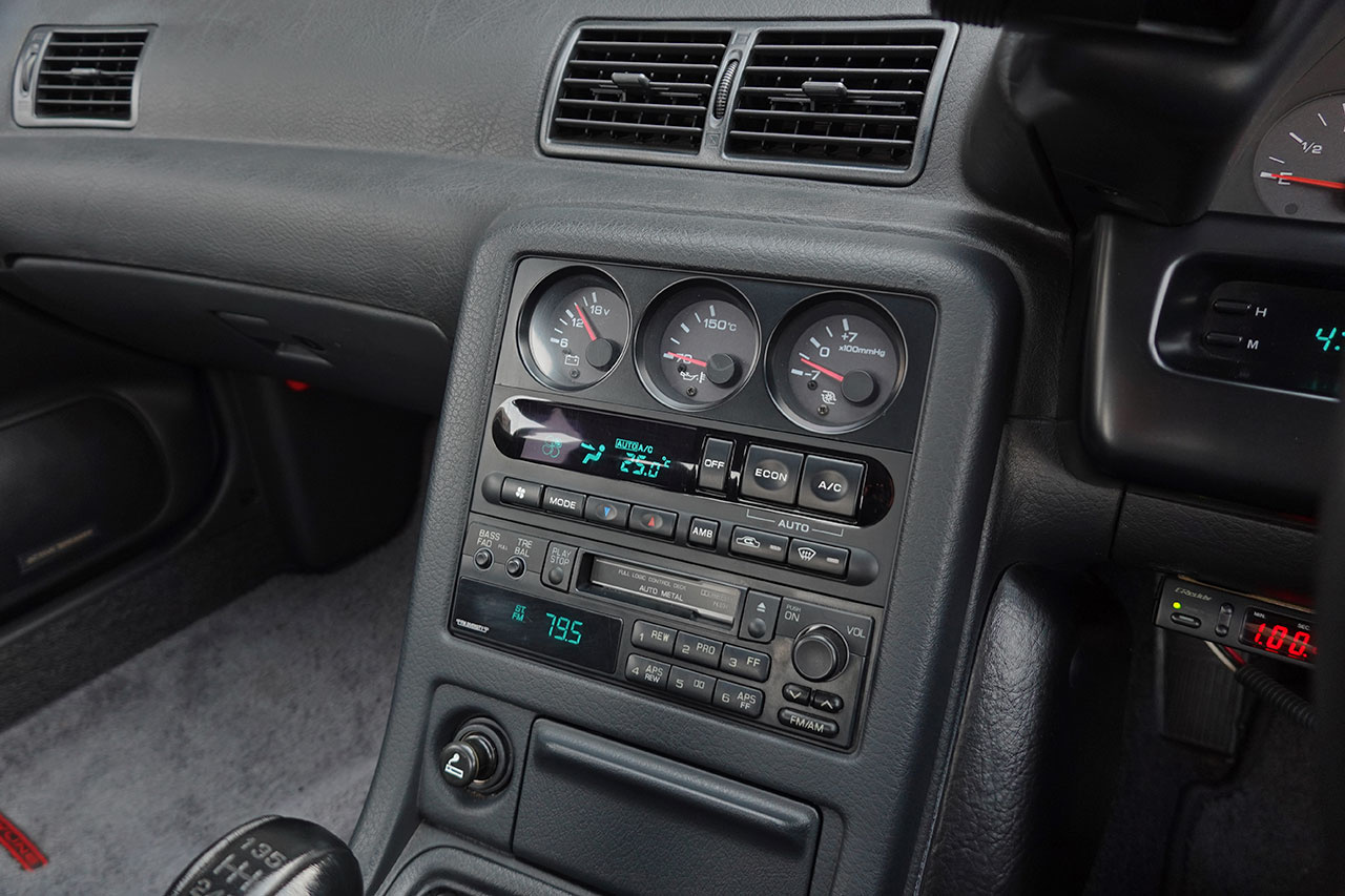 日産 スカイラインGT-R BNR32 R32 スカイラインGT-RＶスペックⅡ