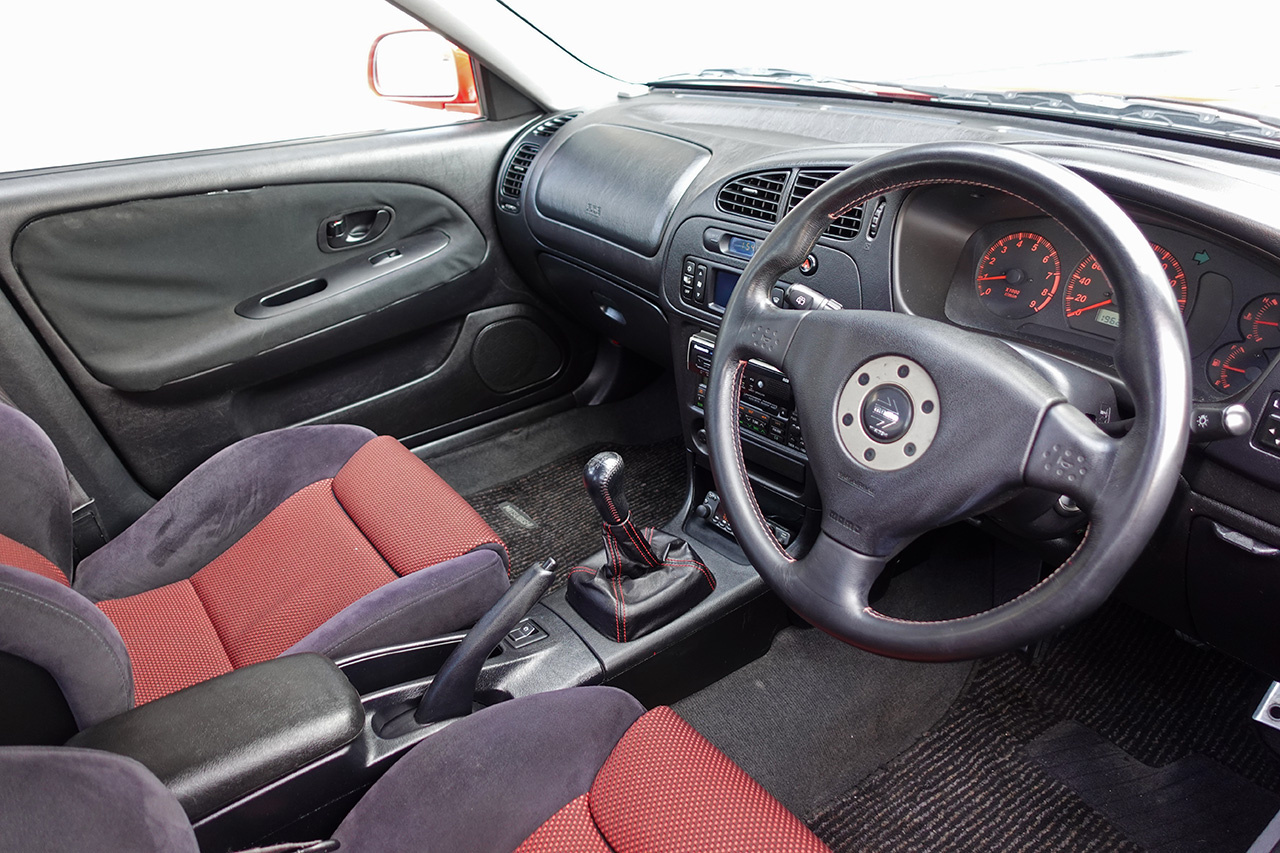 三菱 ランサーエボリューション GSR エボⅥ　トミーマキネンED