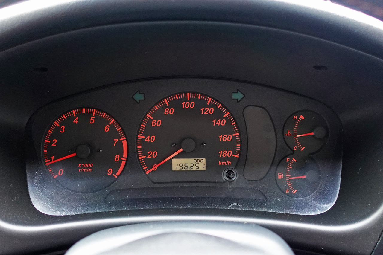 三菱 ランサーエボリューション GSR エボⅥ　トミーマキネンED