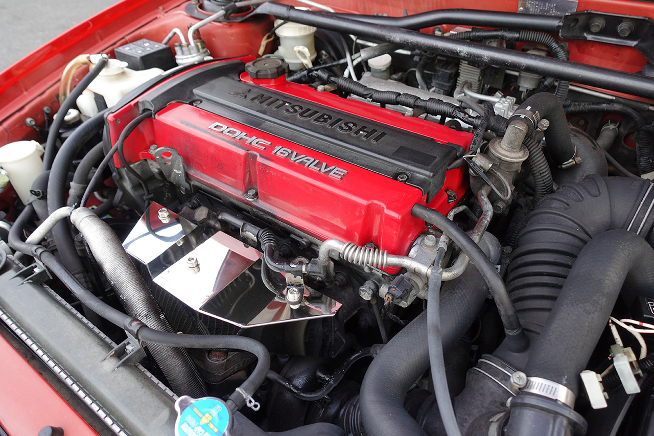 三菱 ランサーエボリューション GSR エボⅥ　トミーマキネンED