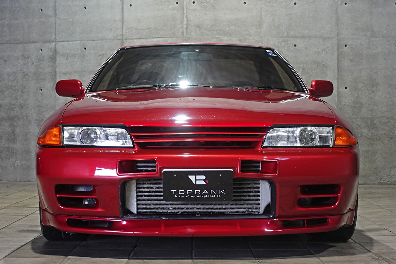 日産 スカイラインGT-R GT-R