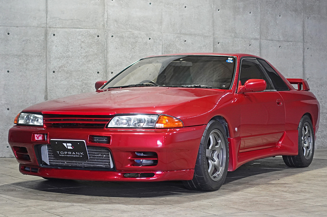 日産 スカイラインGT-R GT-R