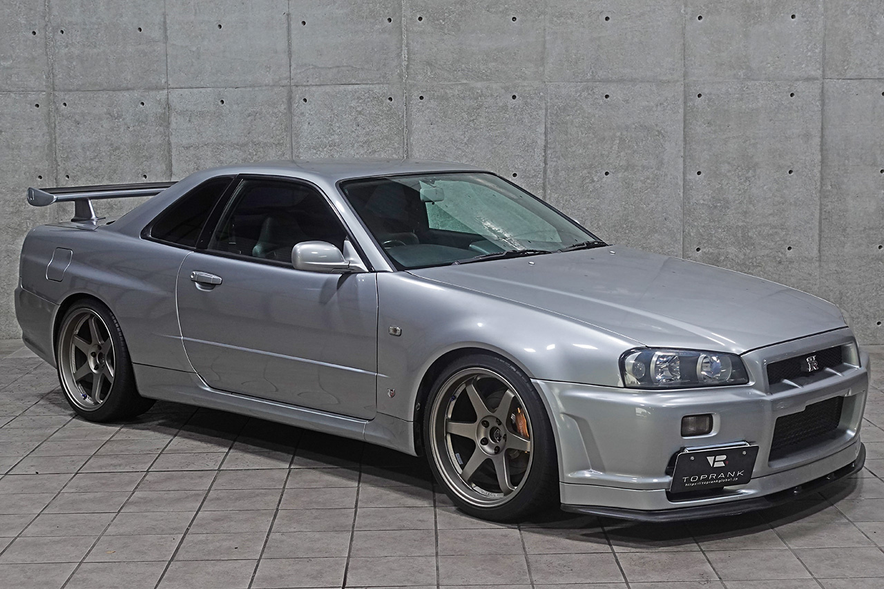 日産 スカイラインGT-R ＧＴ－Ｒ クーペ