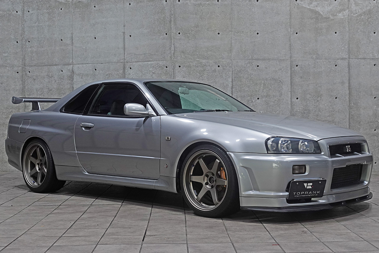 日産 スカイラインGT-R ＧＴ－Ｒ クーペ