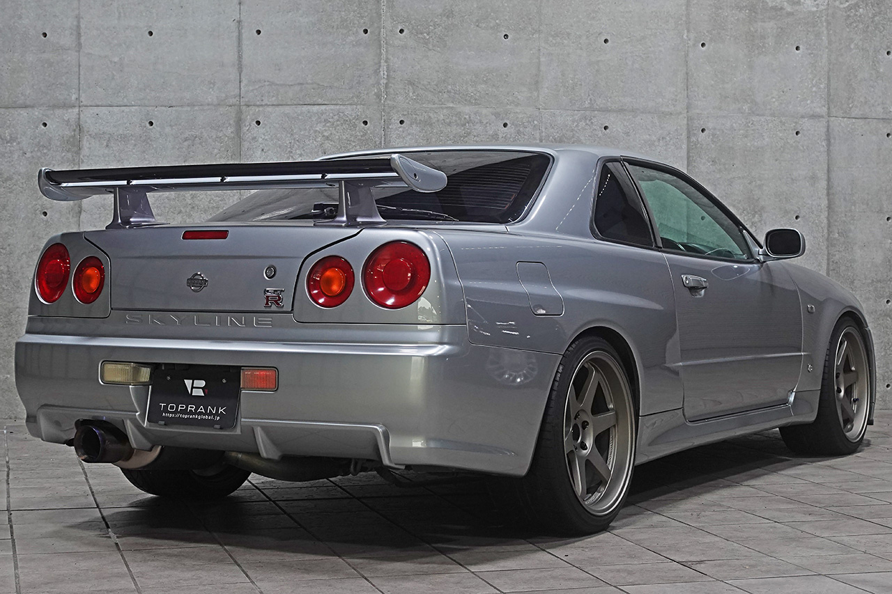 日産 スカイラインGT-R ＧＴ－Ｒ クーペ