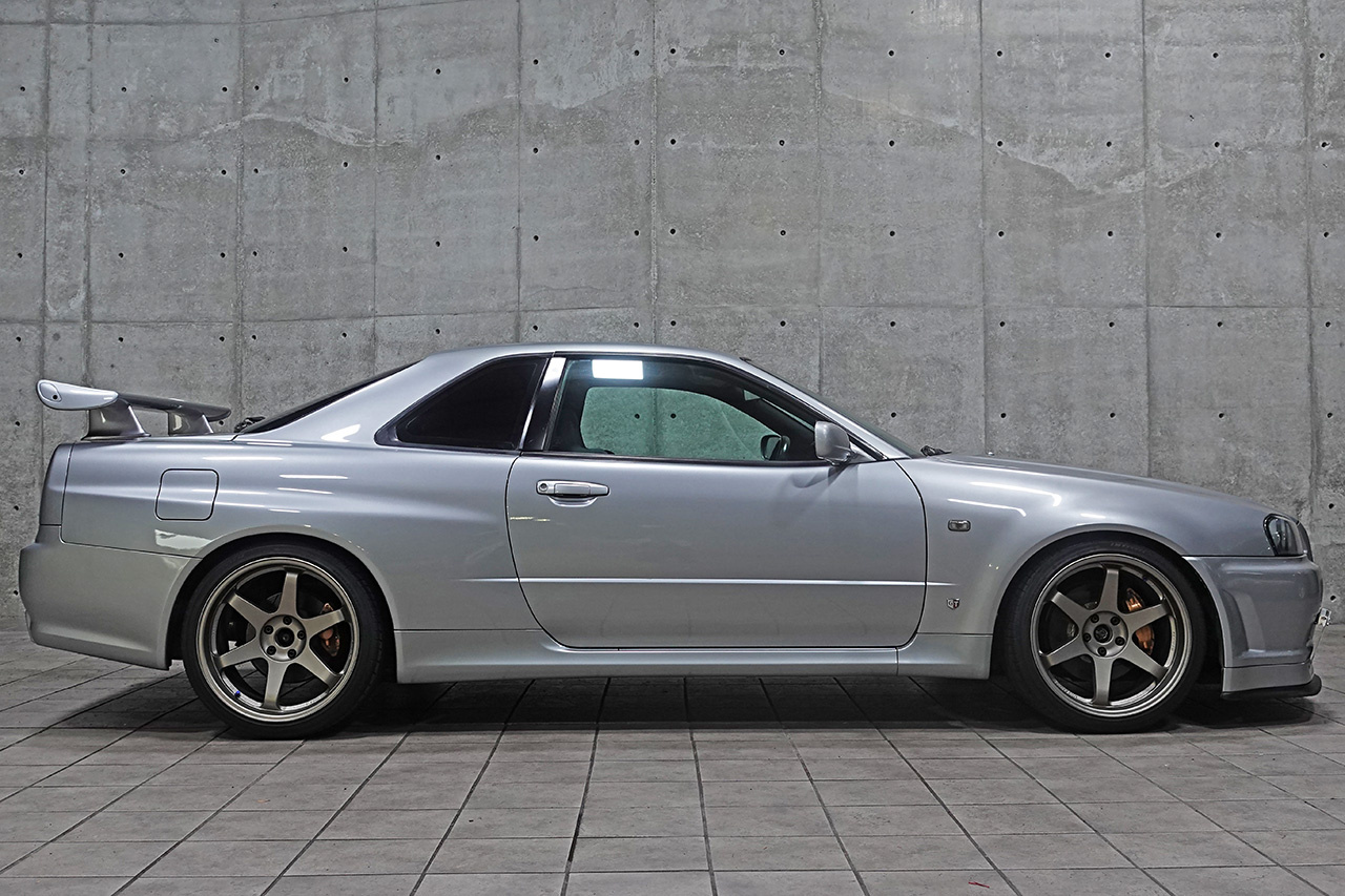 日産 スカイラインGT-R ＧＴ－Ｒ クーペ