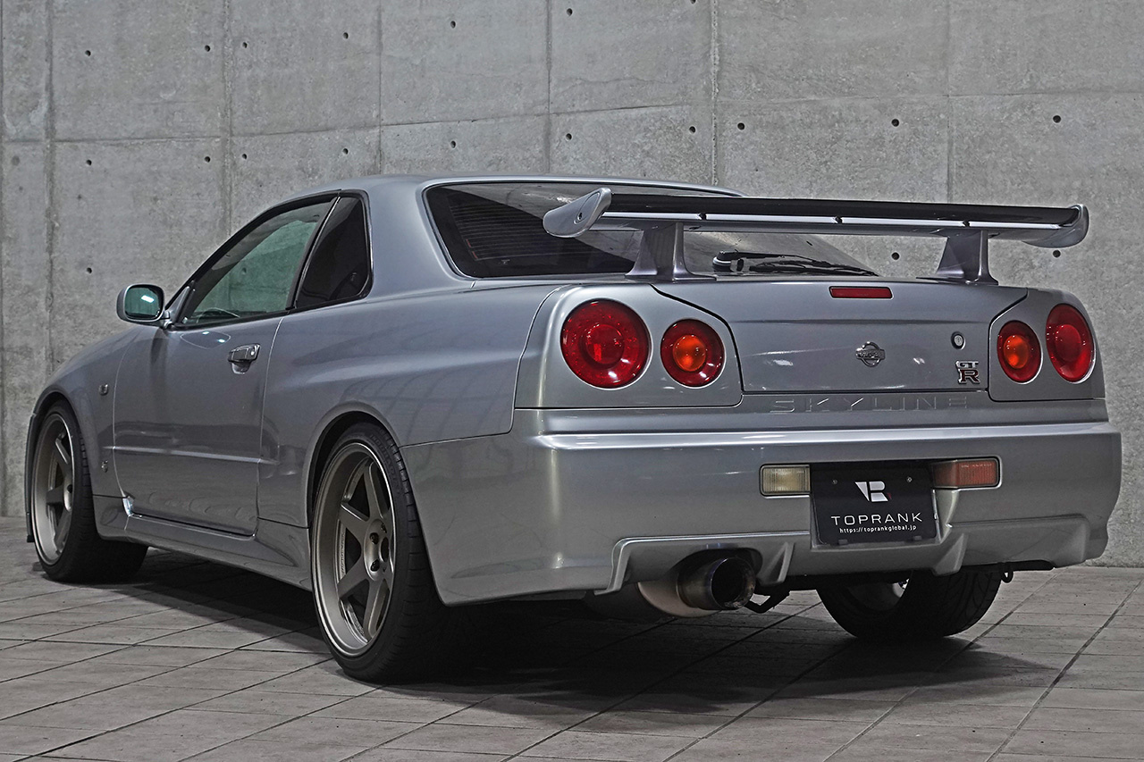 日産 スカイラインGT-R ＧＴ－Ｒ クーペ