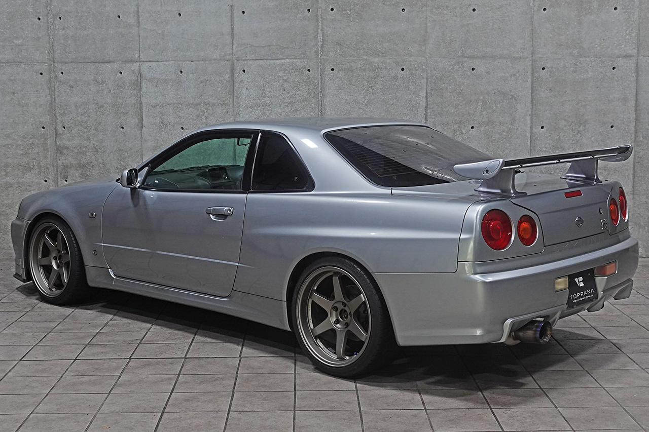 日産 スカイラインGT-R ＧＴ－Ｒ クーペ
