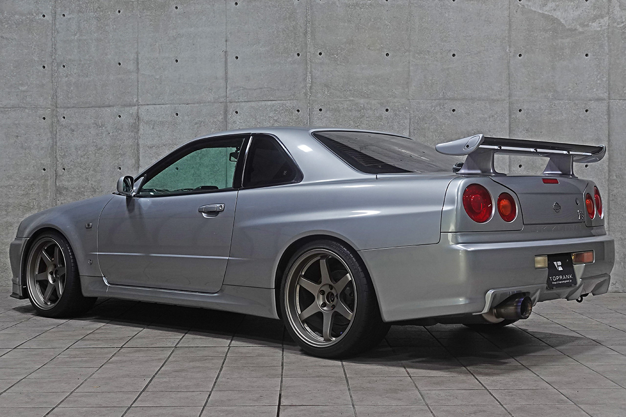 日産 スカイラインGT-R ＧＴ－Ｒ クーペ