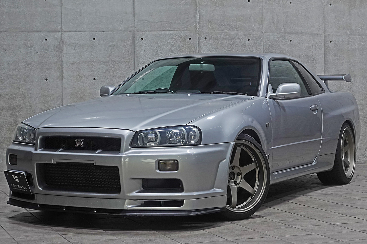 日産 スカイラインGT-R ＧＴ－Ｒ クーペ