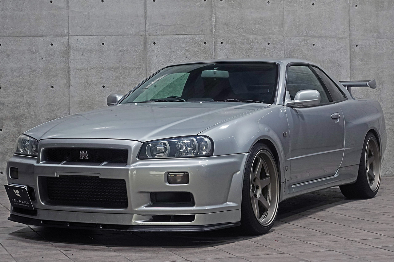 日産 スカイラインGT-R ＧＴ－Ｒ クーペ
