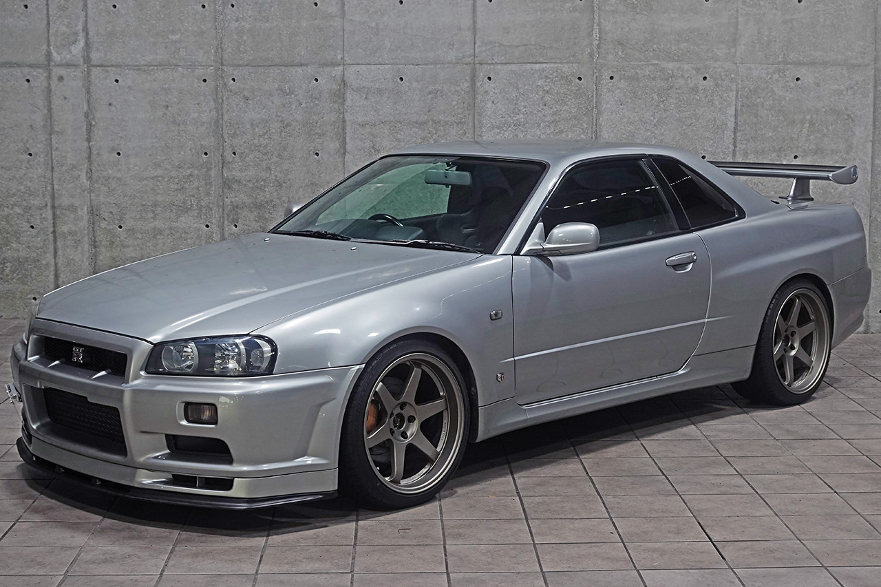 日産 スカイラインGT-R ＧＴ－Ｒ クーペ