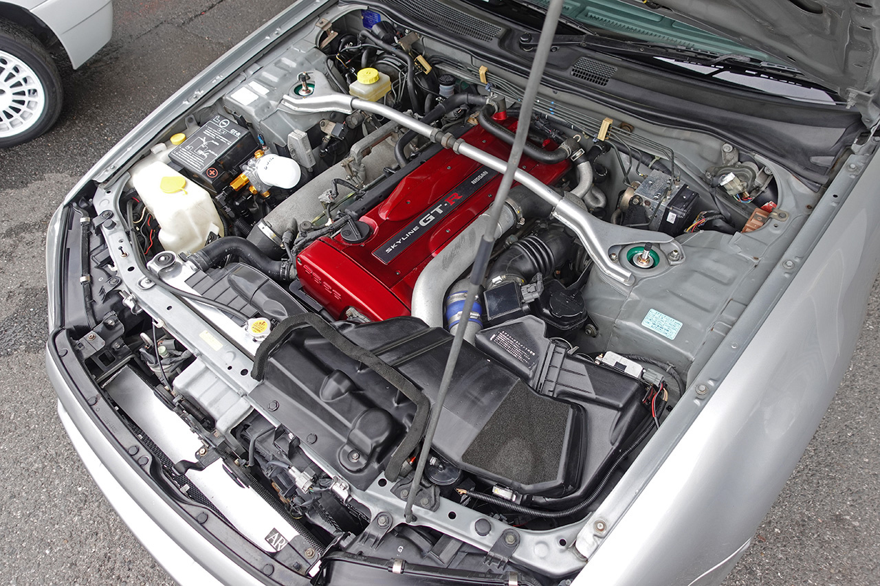 日産 スカイラインGT-R ＧＴ－Ｒ クーペ