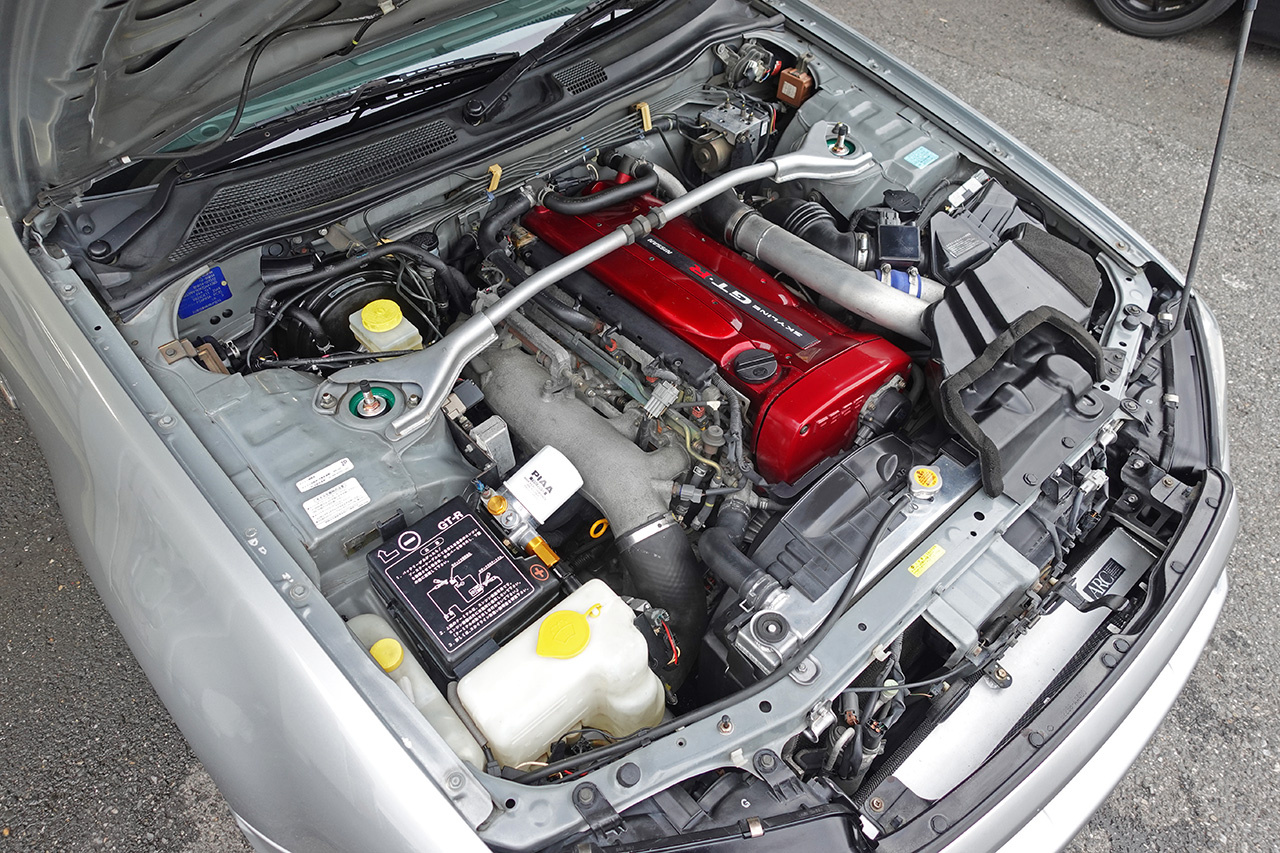 日産 スカイラインGT-R ＧＴ－Ｒ クーペ