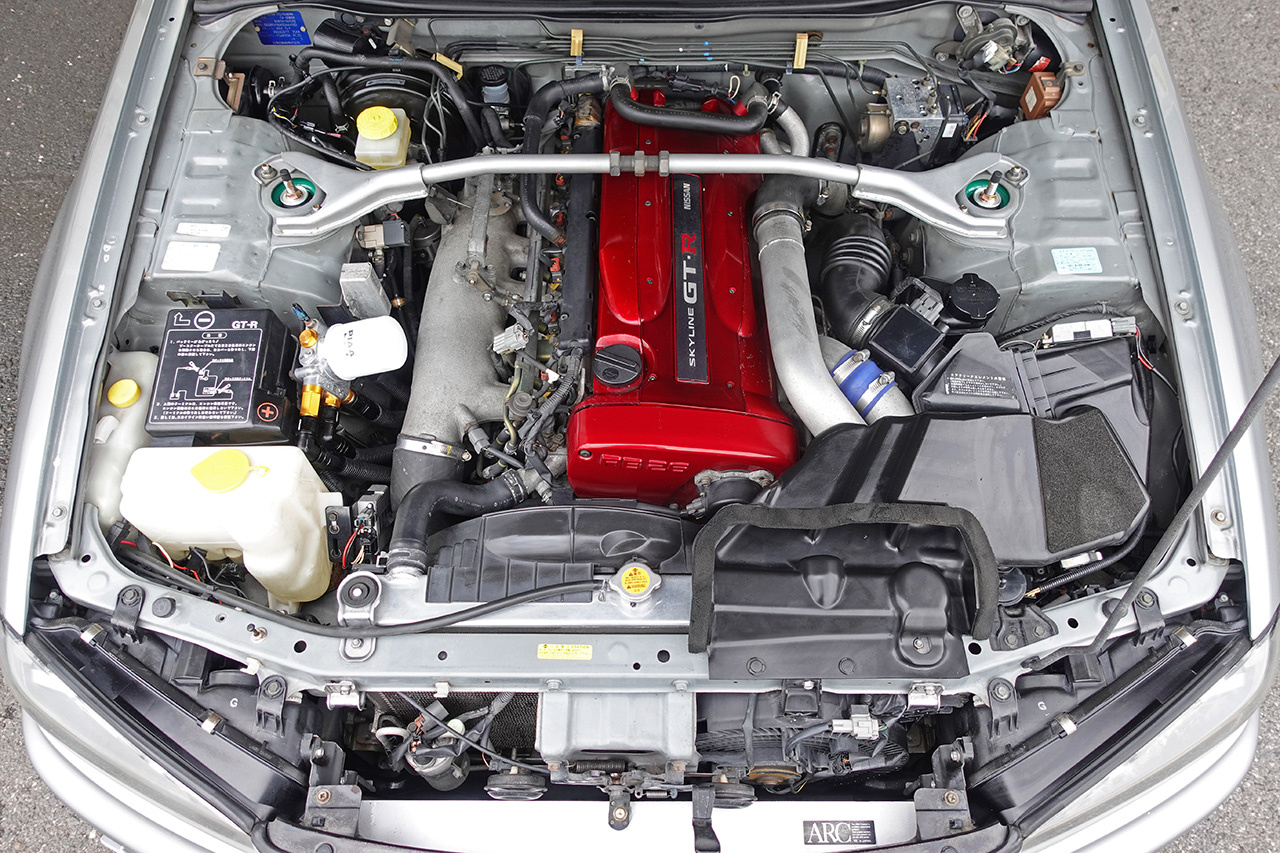 日産 スカイラインGT-R ＧＴ－Ｒ クーペ