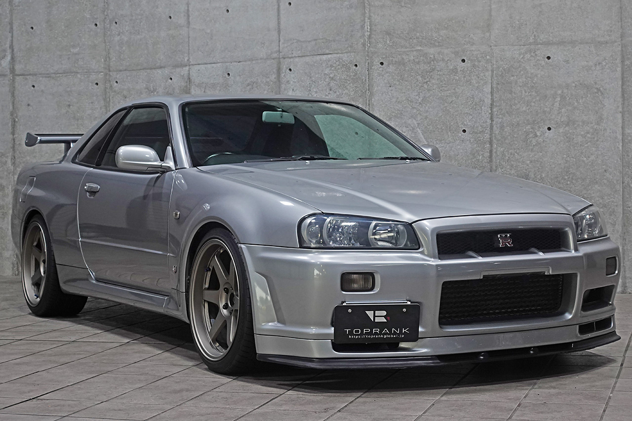 日産 スカイラインGT-R ＧＴ－Ｒ クーペ