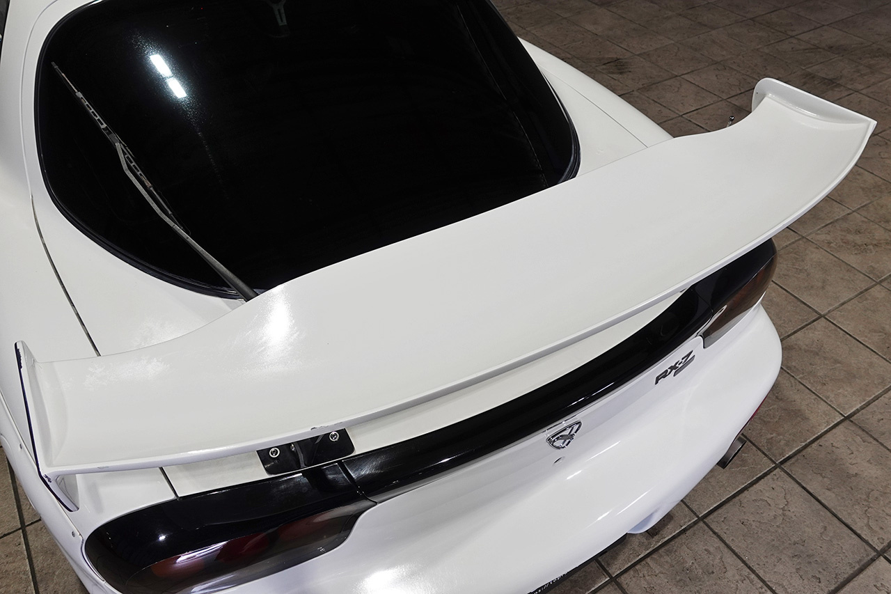 マツダ アンフィニRX-7 タイプRBバサーストX