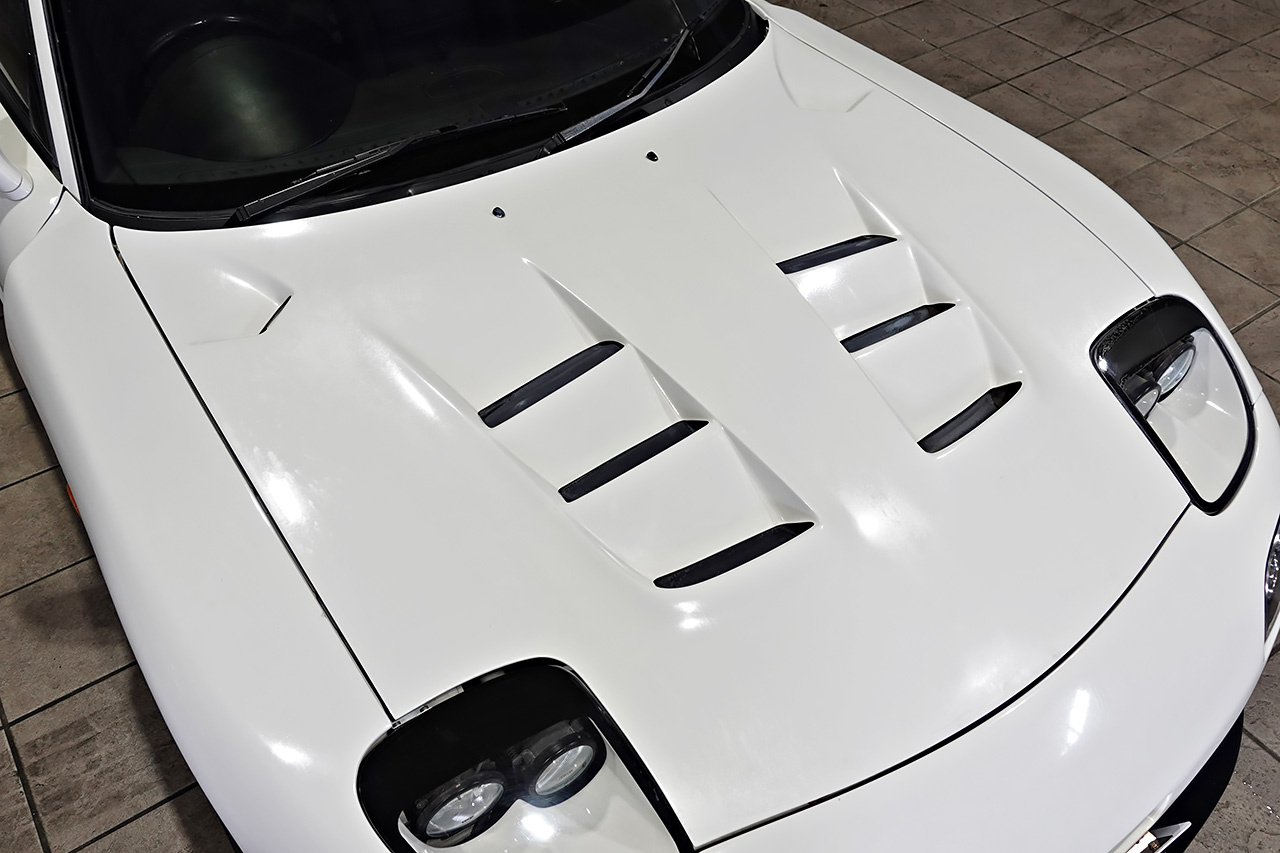 マツダ アンフィニRX-7 タイプRBバサーストX