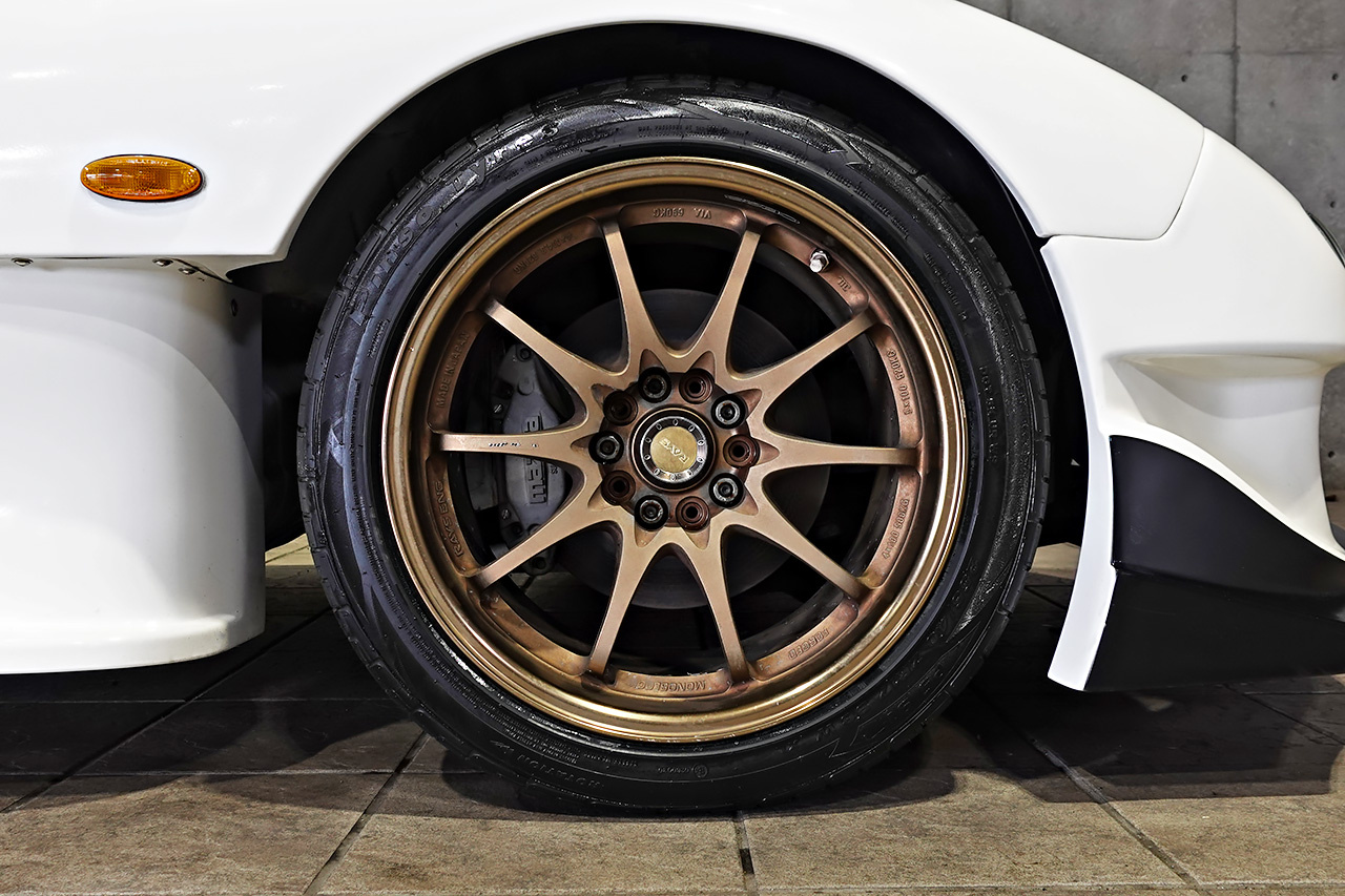 マツダ アンフィニRX-7 タイプRBバサーストX