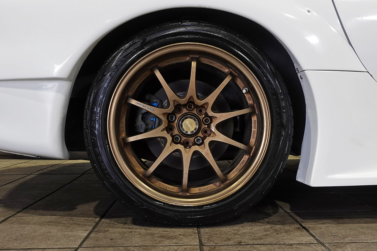 マツダ アンフィニRX-7 タイプRBバサーストX