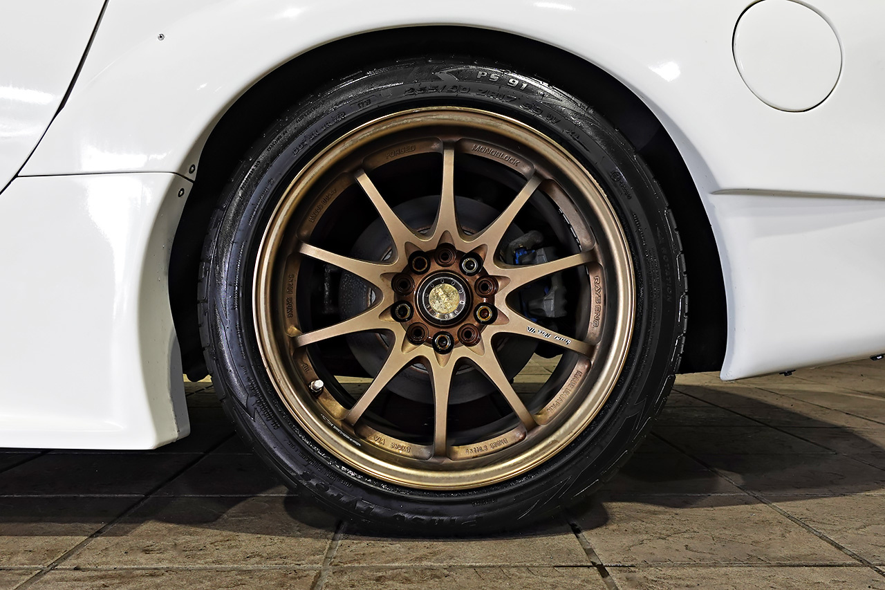 マツダ アンフィニRX-7 タイプRBバサーストX
