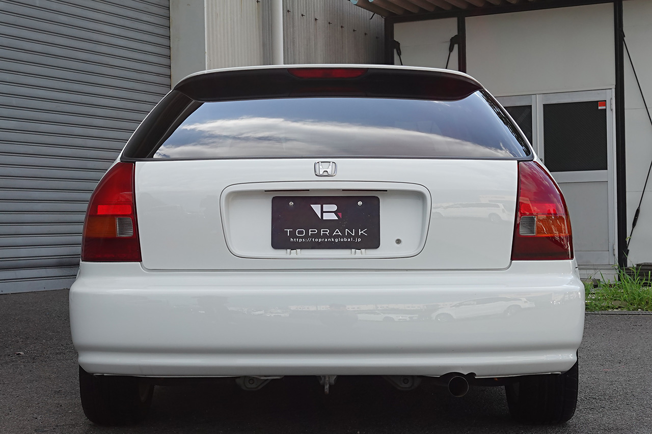 ホンダ シビック SiR