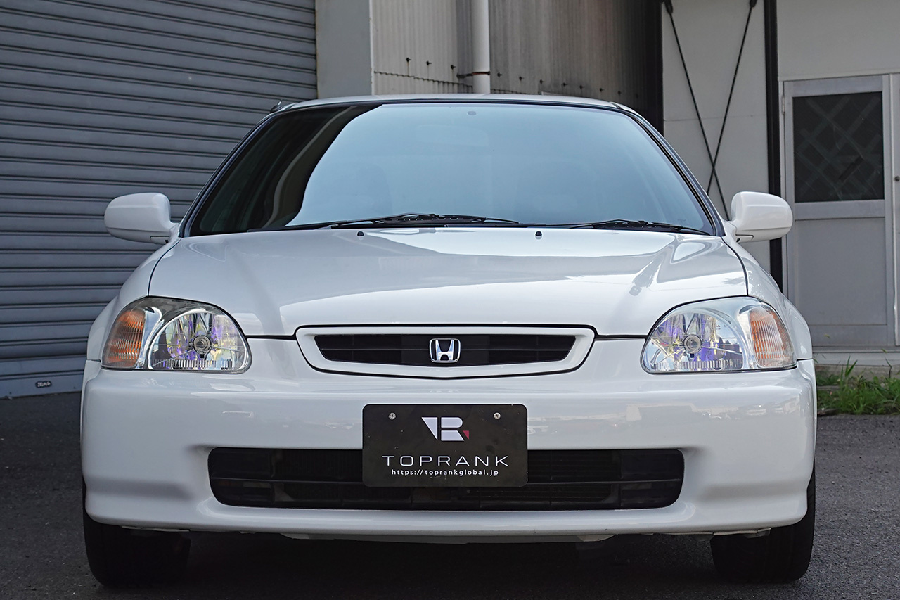 ホンダ シビック SiR