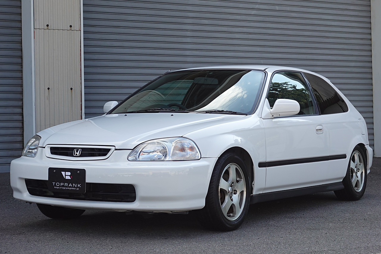 ホンダ シビック SiR