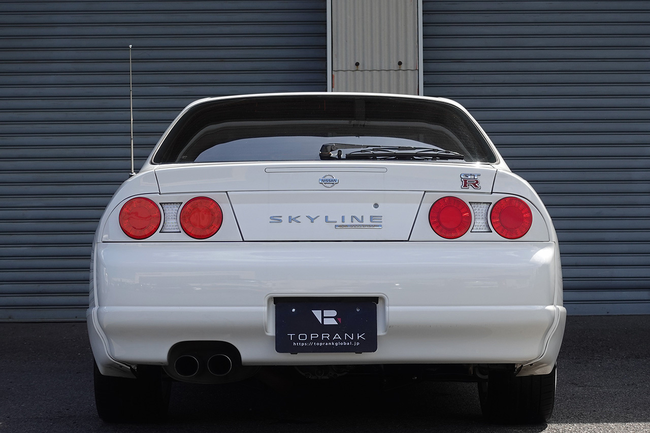 日産 スカイラインGT-R GT-R　オーテックバージョン　40th アニバーサリー