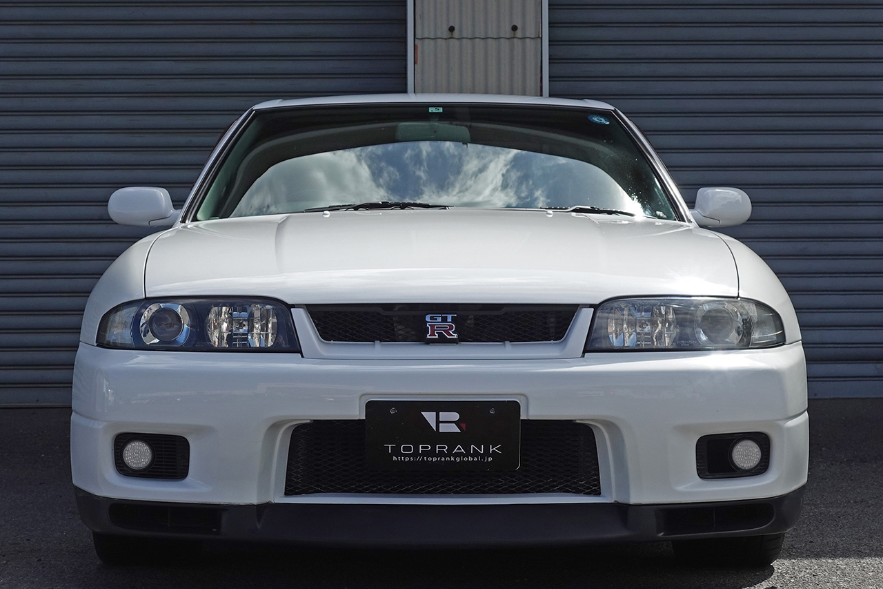 日産 スカイラインGT-R GT-R　オーテックバージョン　40th アニバーサリー