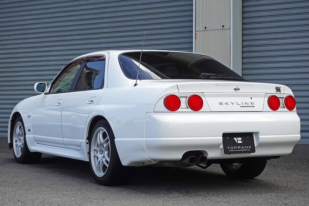 日産 スカイラインGT-R GT-R　オーテックバージョン　40th アニバーサリー