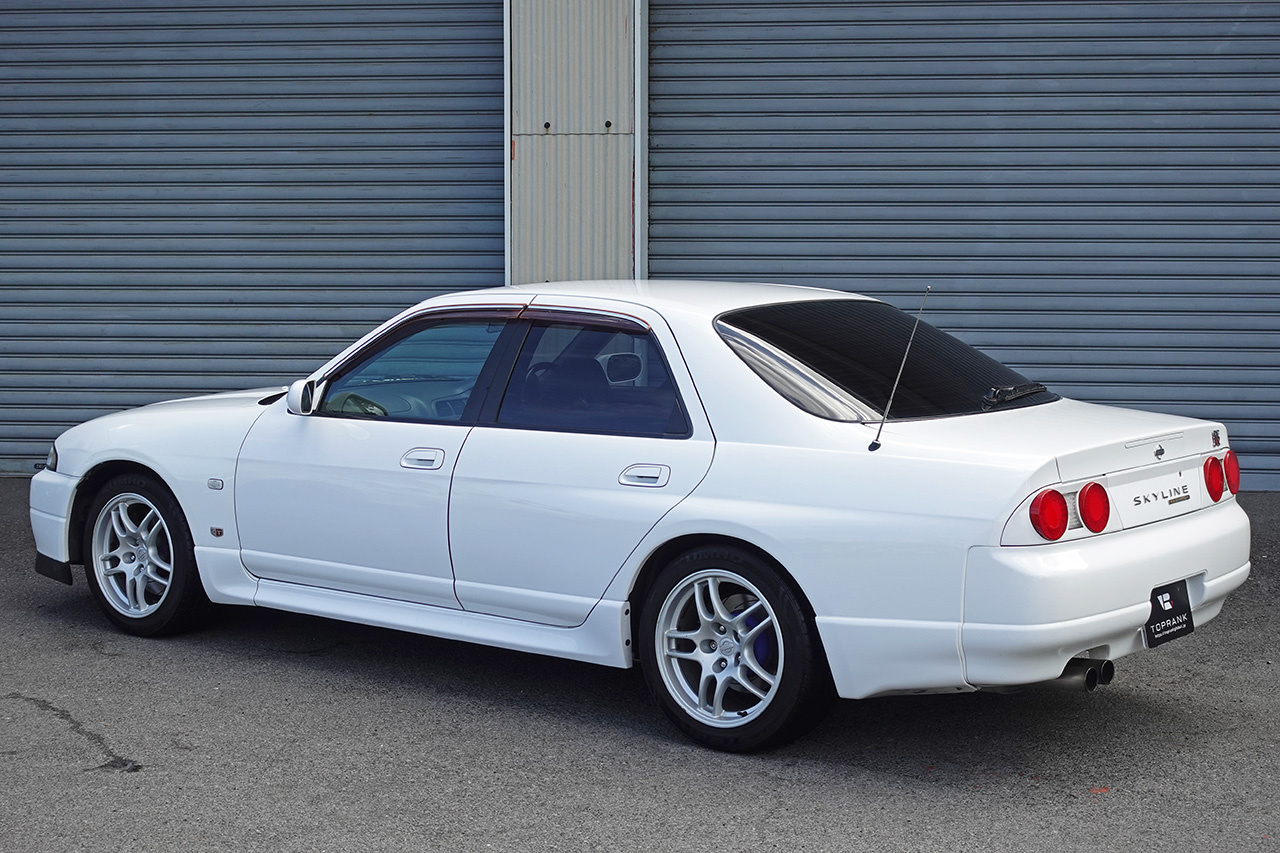 日産 スカイラインGT-R GT-R　オーテックバージョン　40th アニバーサリー