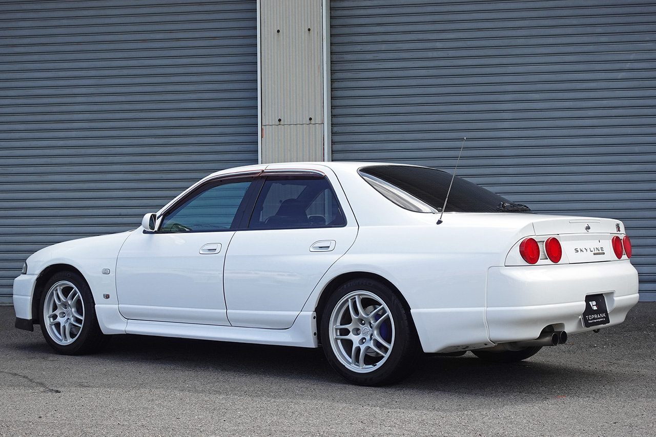 日産 スカイラインGT-R GT-R　オーテックバージョン　40th アニバーサリー
