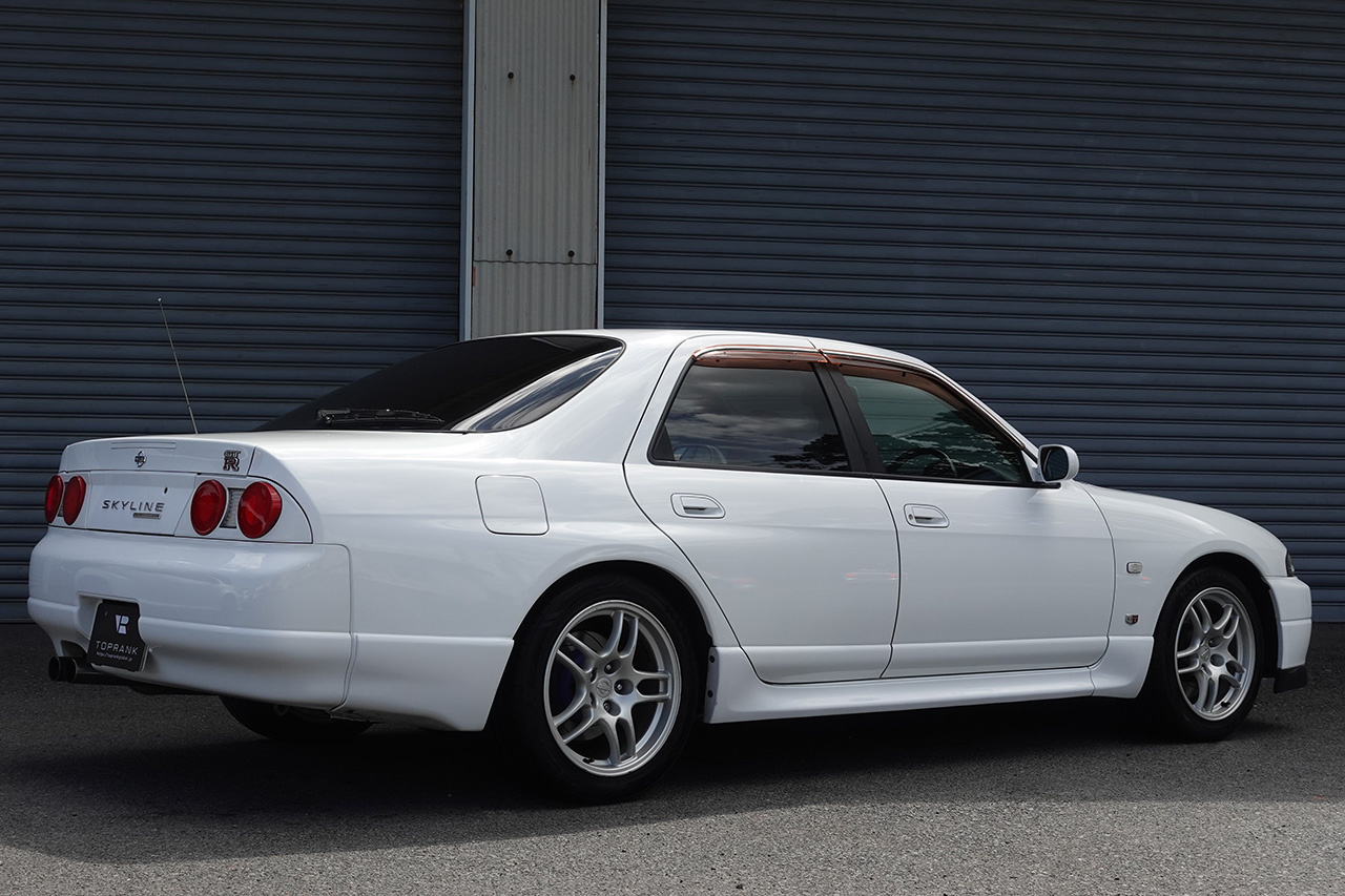 日産 スカイラインGT-R GT-R　オーテックバージョン　40th アニバーサリー