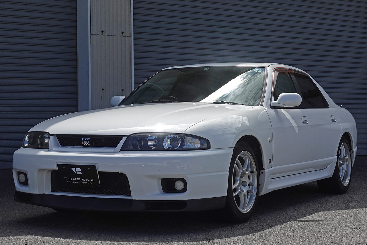 日産 スカイラインGT-R GT-R　オーテックバージョン　40th アニバーサリー