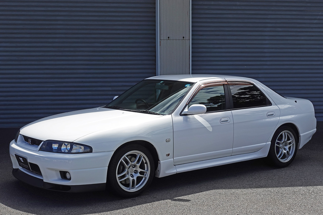 日産 スカイラインGT-R GT-R　オーテックバージョン　40th アニバーサリー