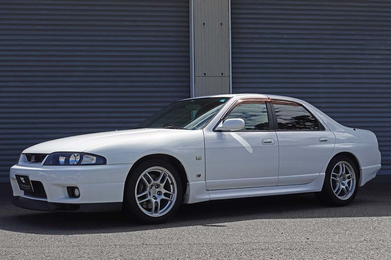 日産 スカイラインGT-R GT-R　オーテックバージョン　40th アニバーサリー