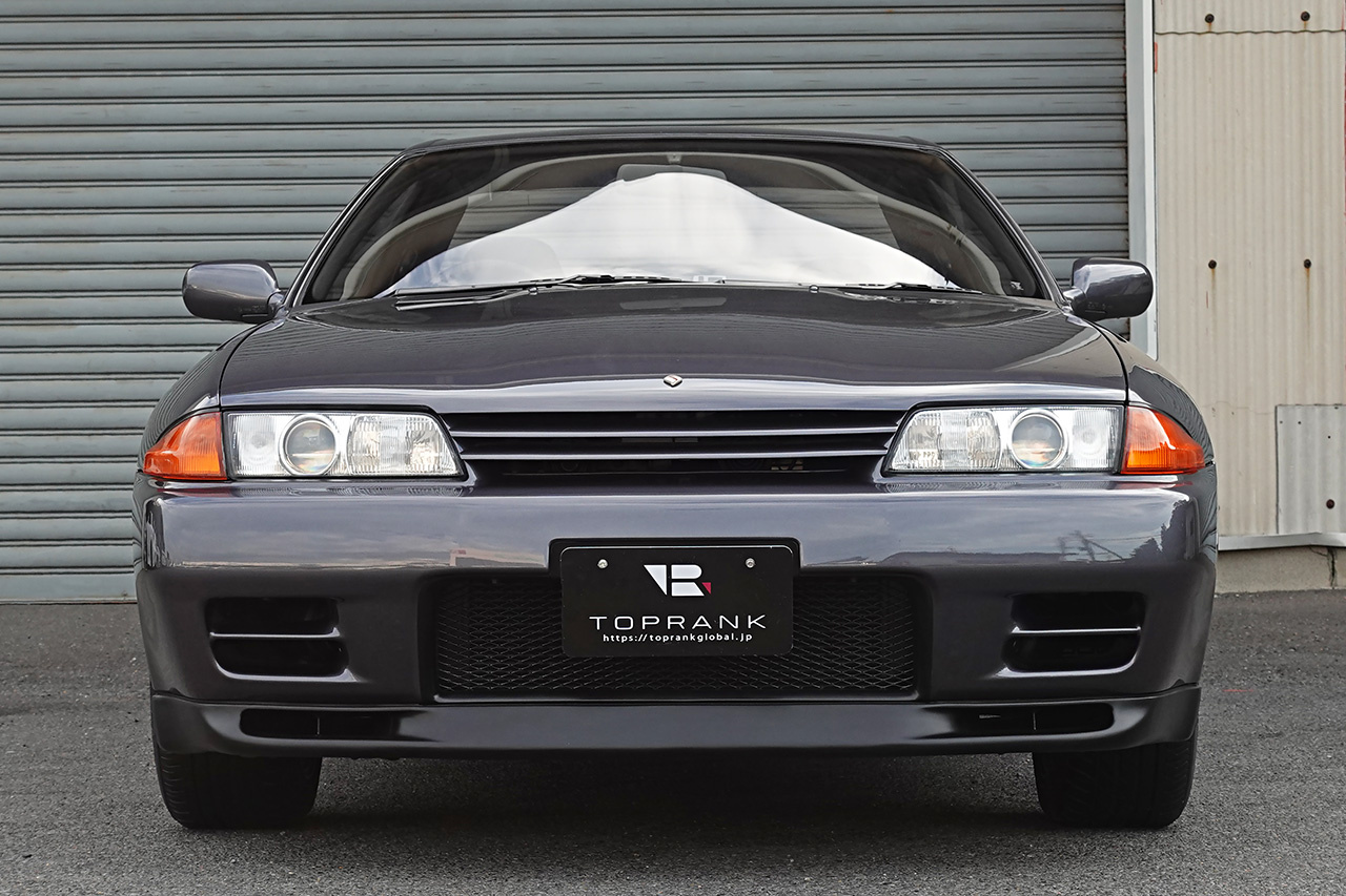 日産 スカイラインGT-R 