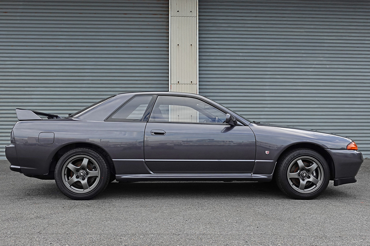 日産 スカイラインGT-R 