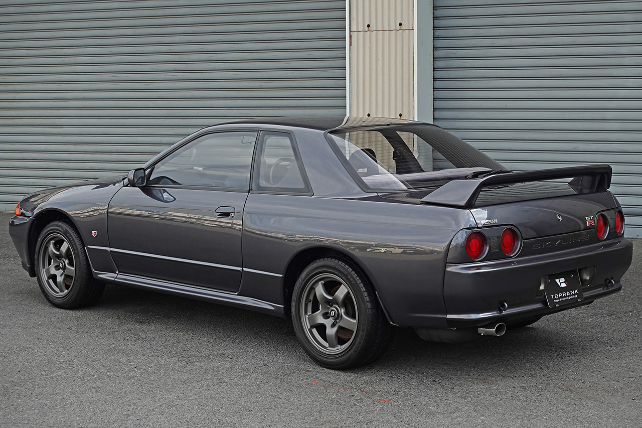 日産 スカイラインGT-R 