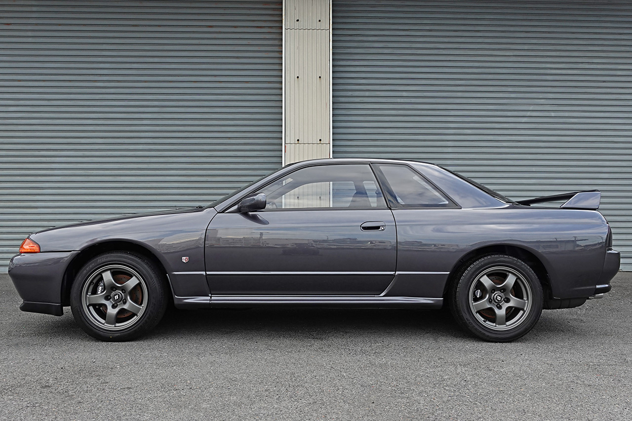 日産 スカイラインGT-R 