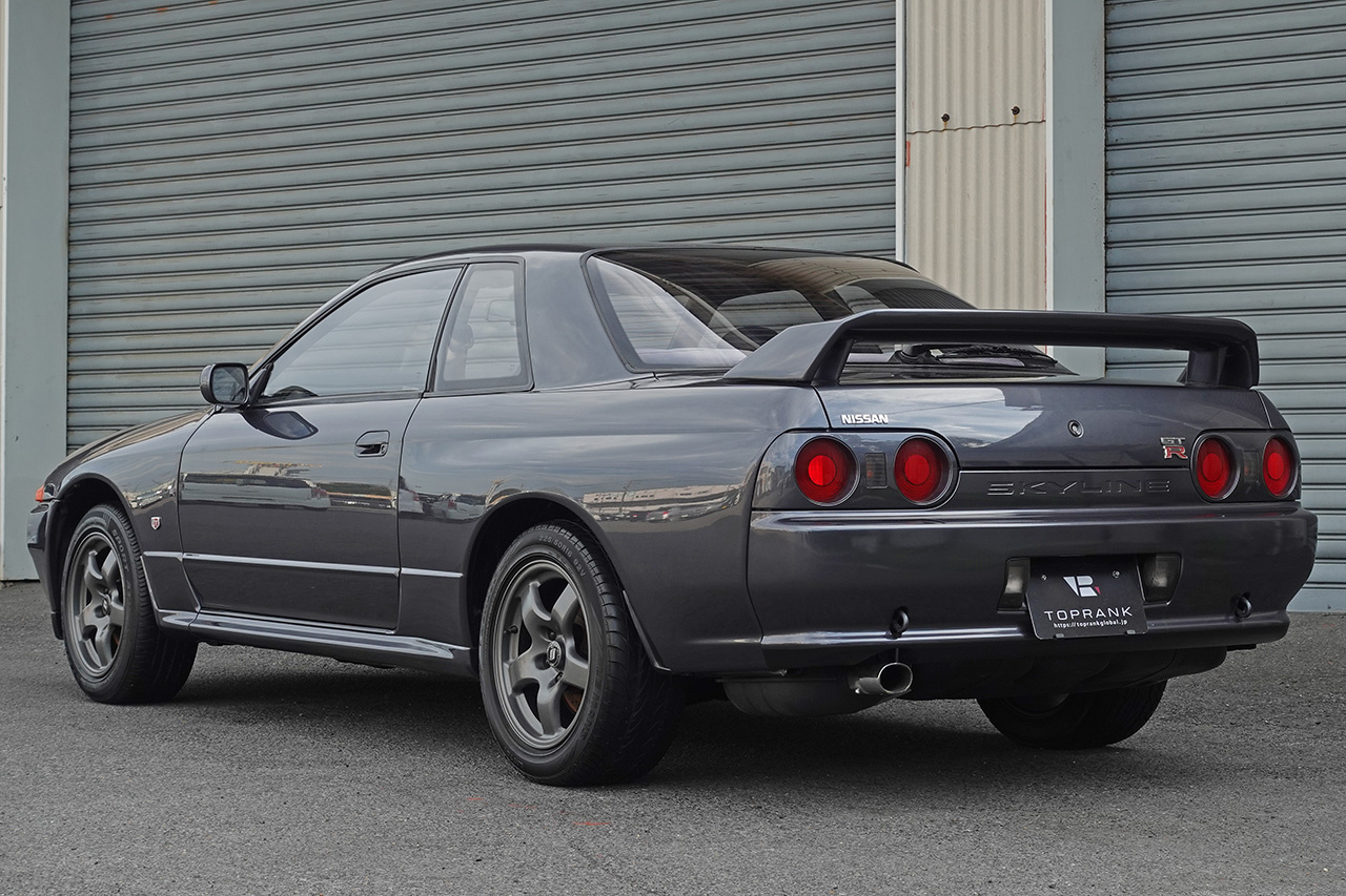日産 スカイラインGT-R 