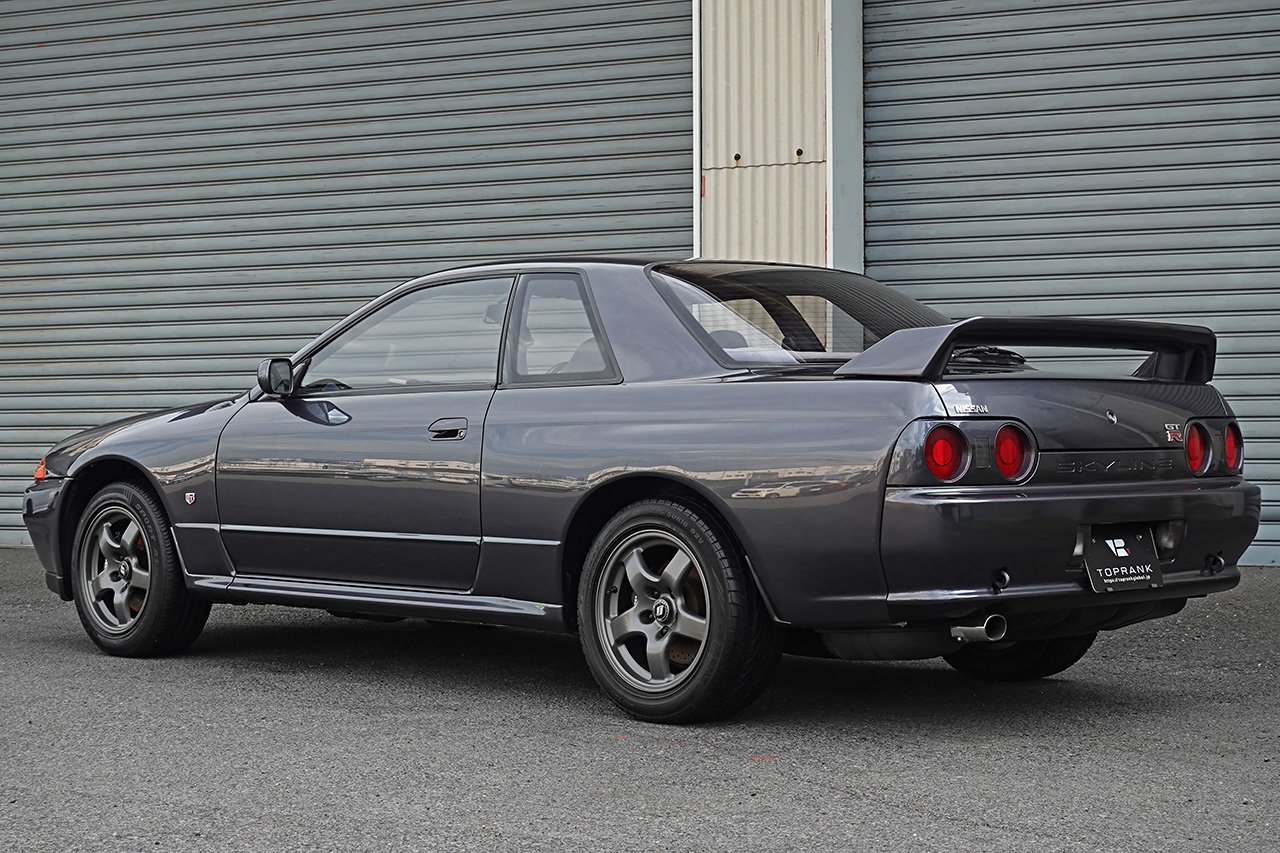 日産 スカイラインGT-R 