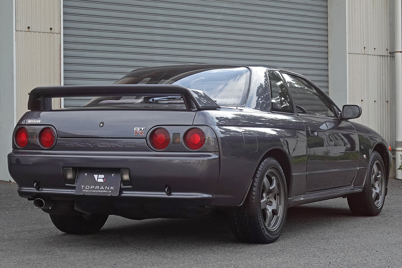 日産 スカイラインGT-R 