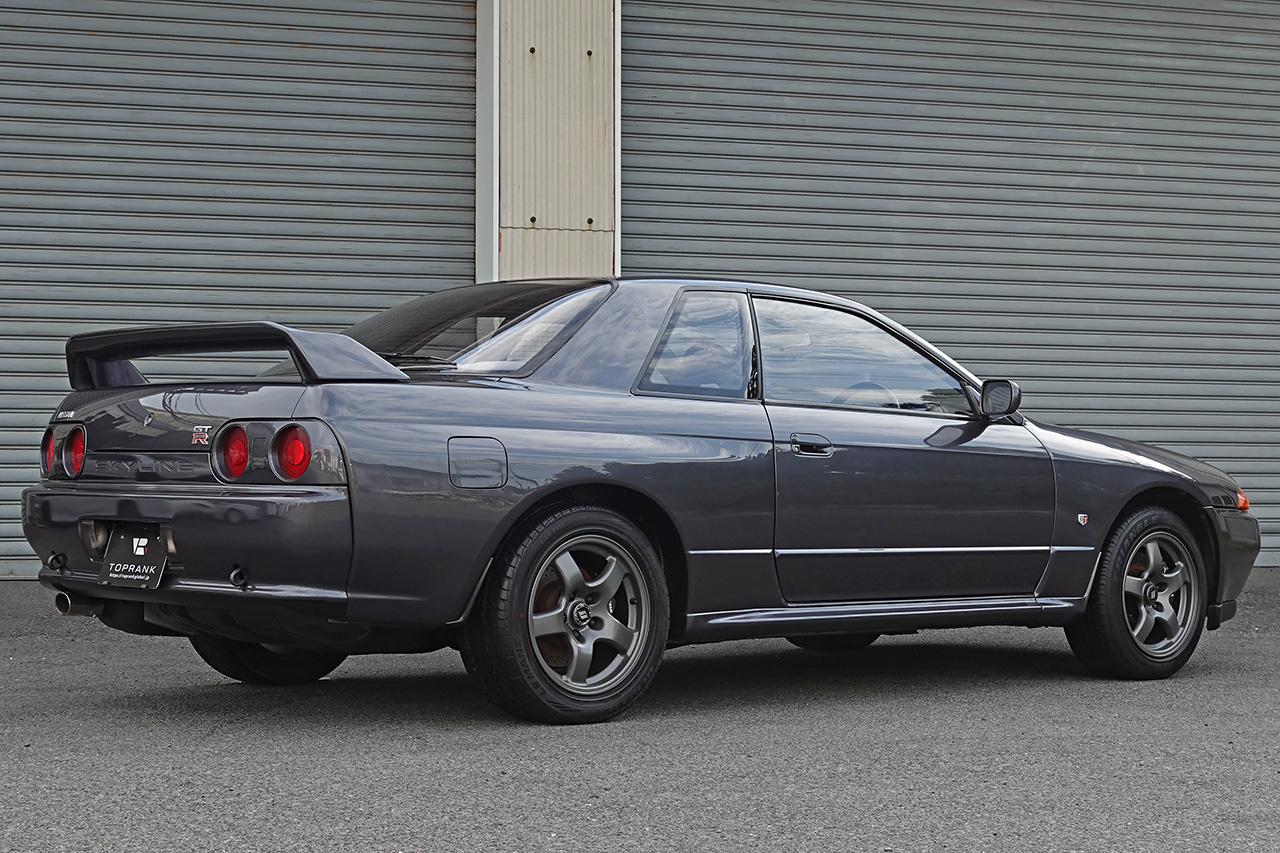 日産 スカイラインGT-R 